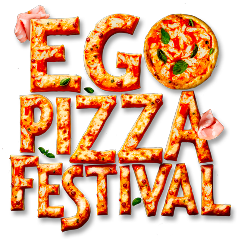 logo evento Ego Pizza Festival 2025